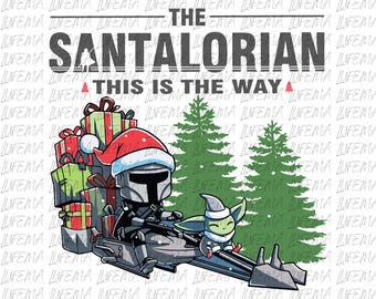 Star Wars Santaloriaanse kerst png, Star Wars kerstmis png, Star Wars-personages png, Star Wars png-bestand, Disney kerstmis png