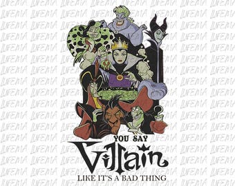 Disney Villains PNG, Evil Queen PNG, Disney Bad Girls PNG, Princess Characters Png
