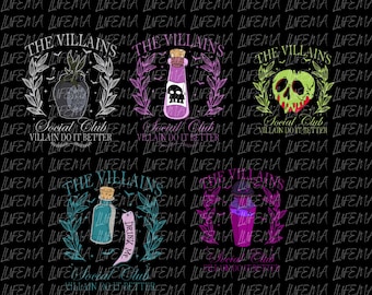 Disney Villains PNG, Evil Queen PNG, Disney Bad Girls PNG, Princess Characters Png