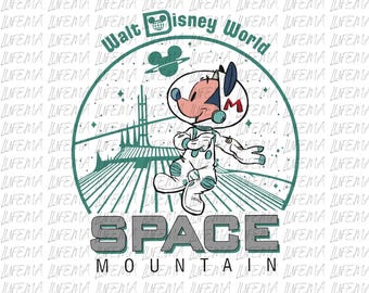 Mickey Mouse Space Mountain PNG, Mickey and Friends PNG, Mickey Characters PNG, Disney Mickey Mouse Png, Mickey Characters Png