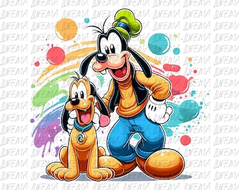 ディズニー ミッキーと仲間たち PNG、ミッキーバースデー PNG