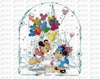 Mickey and Minnie Disneyland PNG, Mickey Mouse PNG, Mickey Characters PNG, Mickey And Minnie Png, Minnie Mouse Png