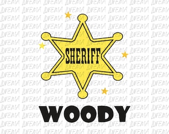 Toy Story shérif Woody PNG, personnages de Toy Story PNG, Toy Story et ses amis PNG, Toy Story Png, fichier numérique de croisement de jouets