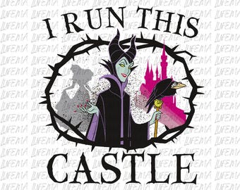 Disney Maleficent PNG, Evil Queen PNG, Sleeping Beauty PNG, Princess Aurora Png, Disney Villains Digital File, Villains Sleeping Beauty Png