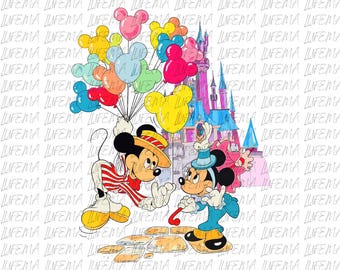 Mickey and Minnie Disneyland PNG, Mickey Mouse PNG, Mickey Characters PNG, Mickey And Minnie Png, Minnie Mouse Png