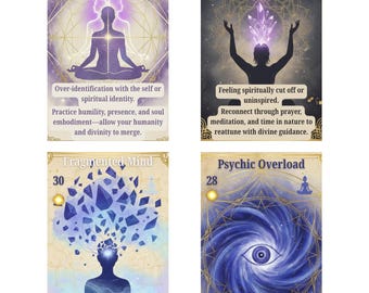 Sacred Blueprint: The Energy Alignment Oracle