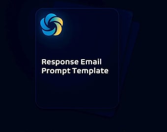 Modello di richiesta di risposta e-mail AI: download immediato di ChatGPT (guida PDF)