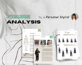 Custom Figure Analysis With Recommendations (Digital Portfolio)