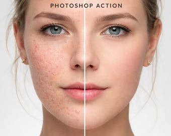 AI Photo Retouch Mega Bundle – Newborn, Beauty, Portrait editing (Digital Download)