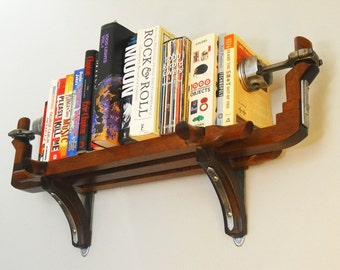 piston bookshelf