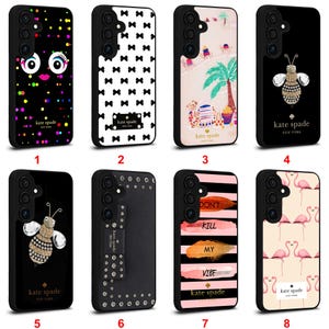 Spade Samsung Case for Galaxy S20 S22 S23 S24 S25 Plus Ultra Note 10 20 Z Fold Flip Series Personalized Custom Case #D