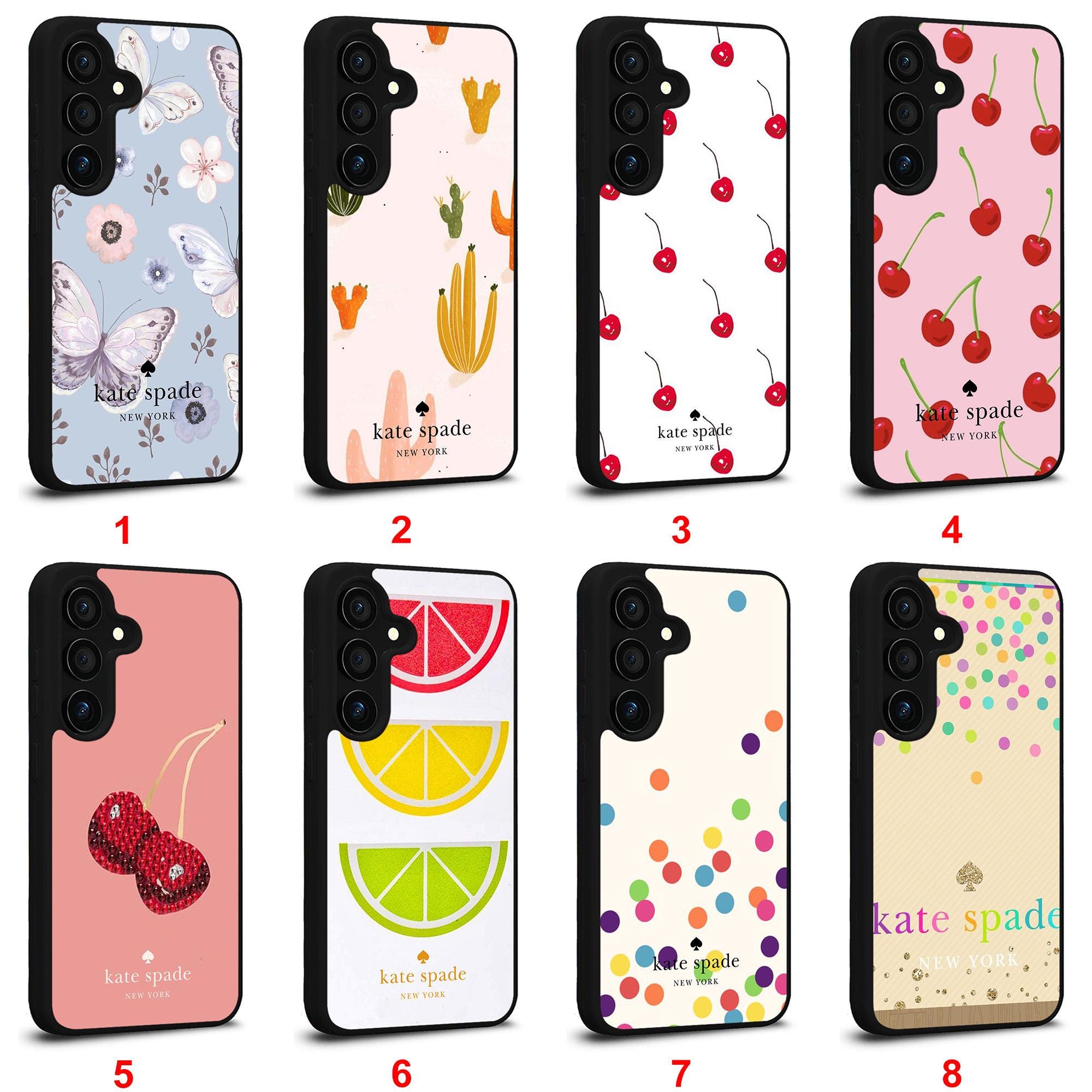 Spade Phone Case Samsung S21 Case Kate Spade Samsung S21+ Kate