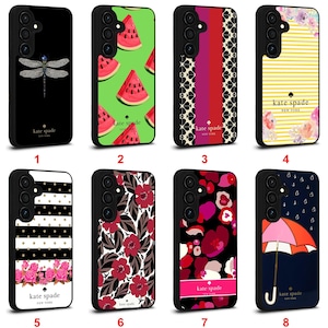 Spade Samsung Case for Galaxy S20 S22 S23 S24 S25 Plus Ultra Note 10 20 Z Fold Flip Series Personalized Custom Case #N