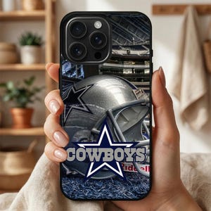 Lone Star Silber Helm | Robuste TPU Gummi iPhone 17 16 15 14 13 Pro Max Plus Air Samsung Galaxy S25 S24 S23 S22 Ultra Edge FE Hülle