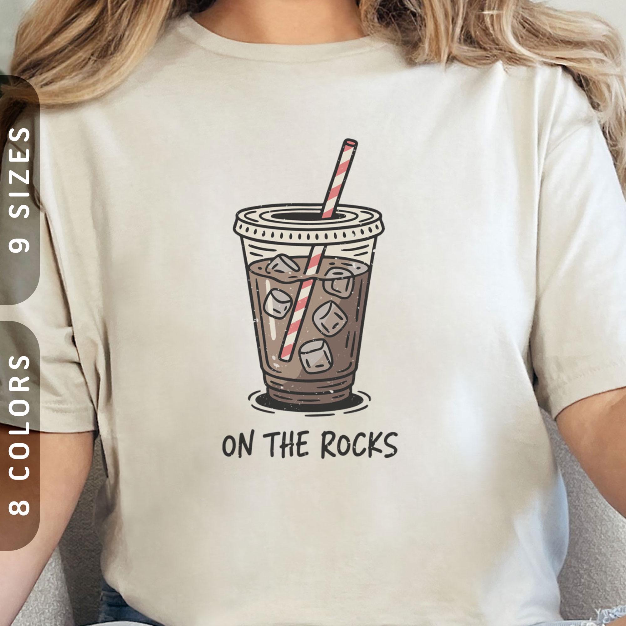 CLOTH&CROSS Iced Coffee 半袖t CLOTH&CROSS Iced Coffee 半袖t CLOTEX Iced Coffee and Sunshine