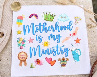 La maternidad es mi ministerio PNG, Mamá PNG, Vida de mamá PNG, Primavera PNG, Capricho PNG, Femenino PNG, Delicado PNG, Estrellas PNG, Preppy PNG