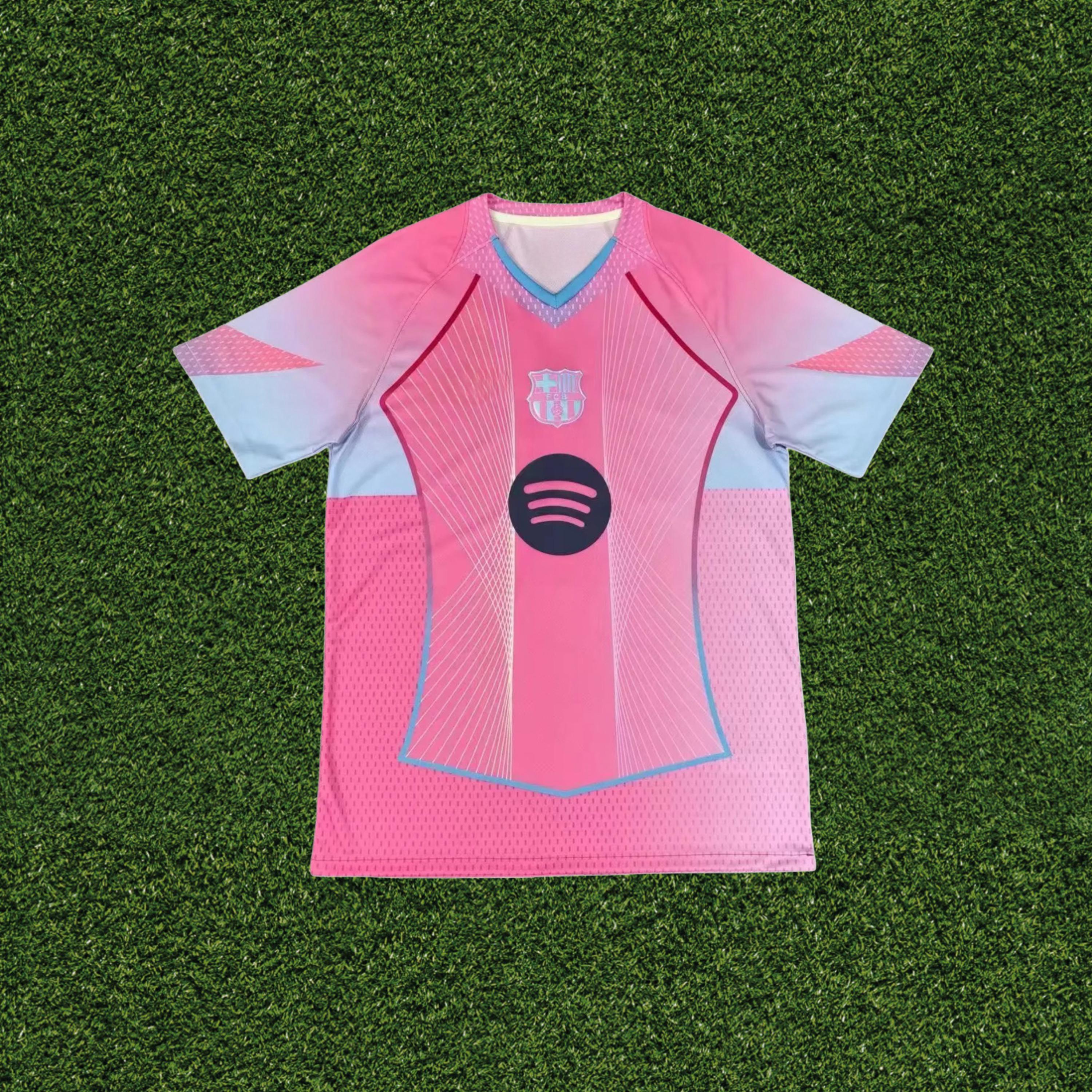 ウェア FC Barcelona Jersey Size M PiNK s-l400.jpg