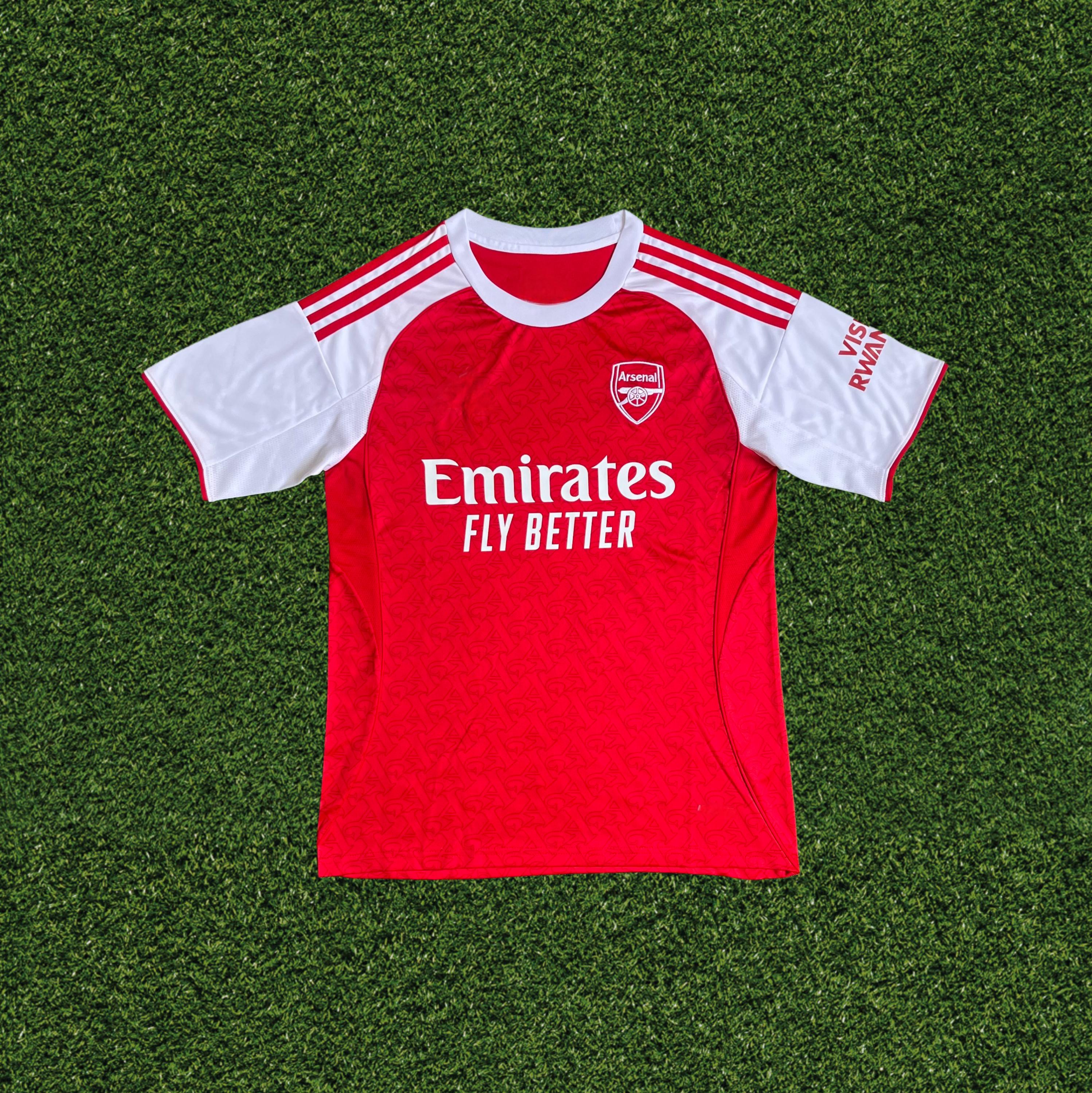 アーセナル Nike Arsenal JVC ポロシャツ レッド/ホワイト 公式 Mens Arsenal Polos | DAZN
