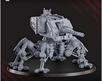 マシンカルト戦闘メカウォーカー – グリムダークウォーゲーミングプロキシ（28mmスケール）