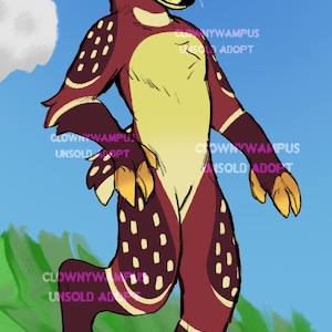 Deer Adopt + Icon!