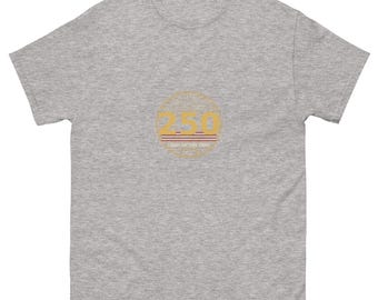 America 250 4th of July Shirt | Land of the Free Vintage Patriotic Tee | 1776-2026