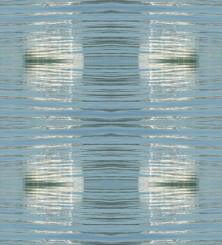 Drifting Wall Art - view 4 by Kate Cledwyn
