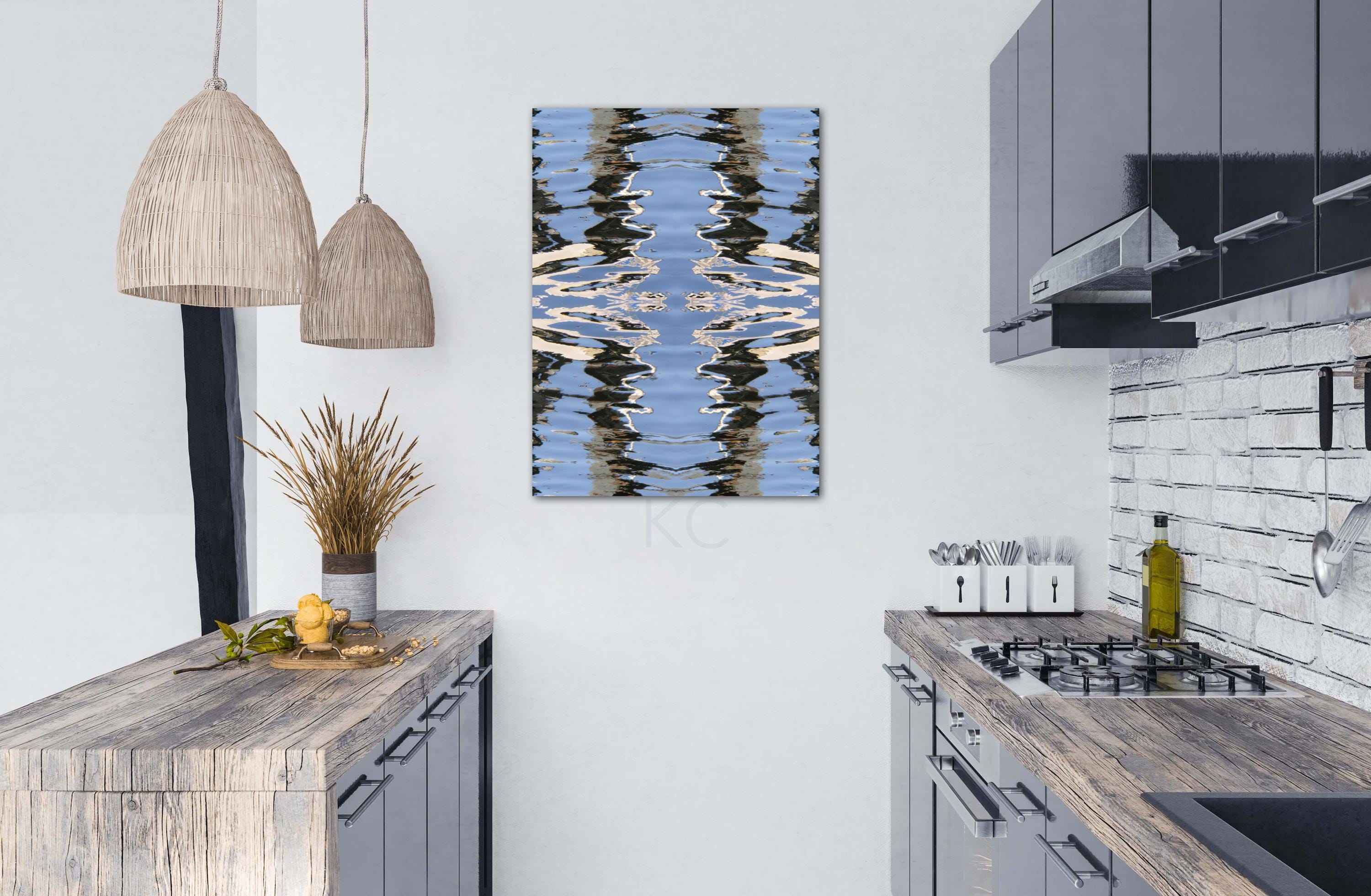 Slick Wall Art - view 3 by Kate Cledwyn