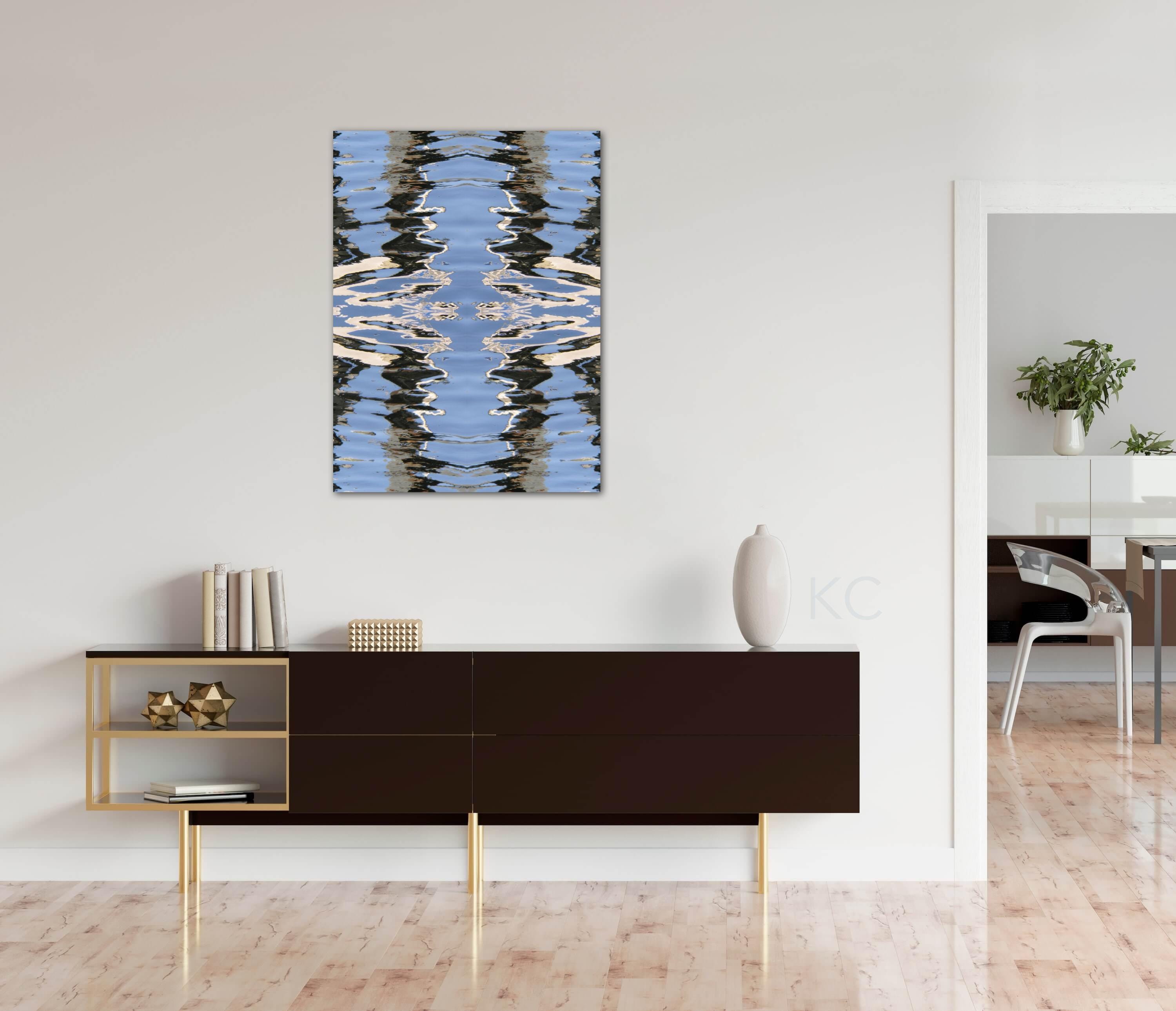 Slick Wall Art - view 2 by Kate Cledwyn
