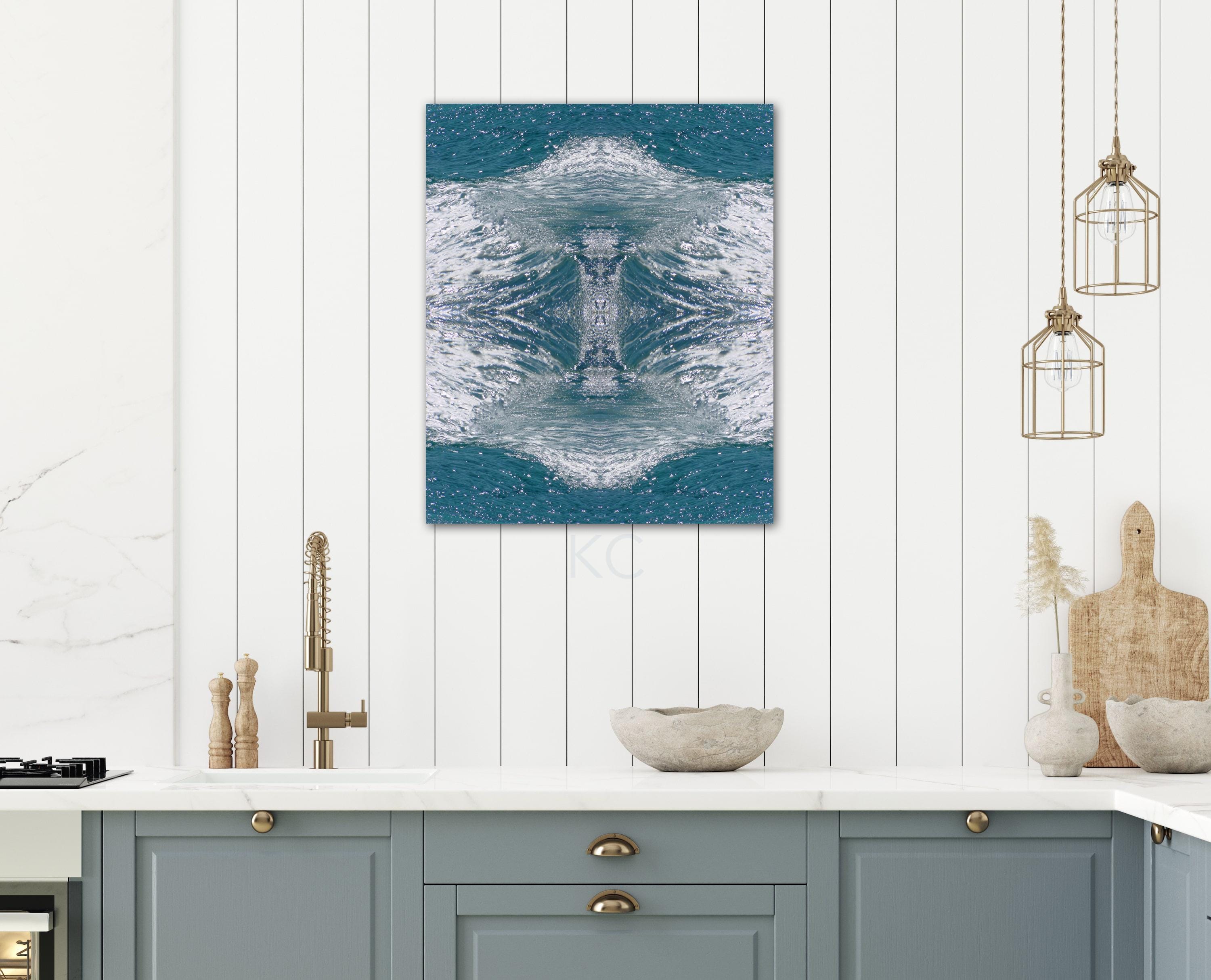 Wash Wall Art - view 4 by Kate Cledwyn