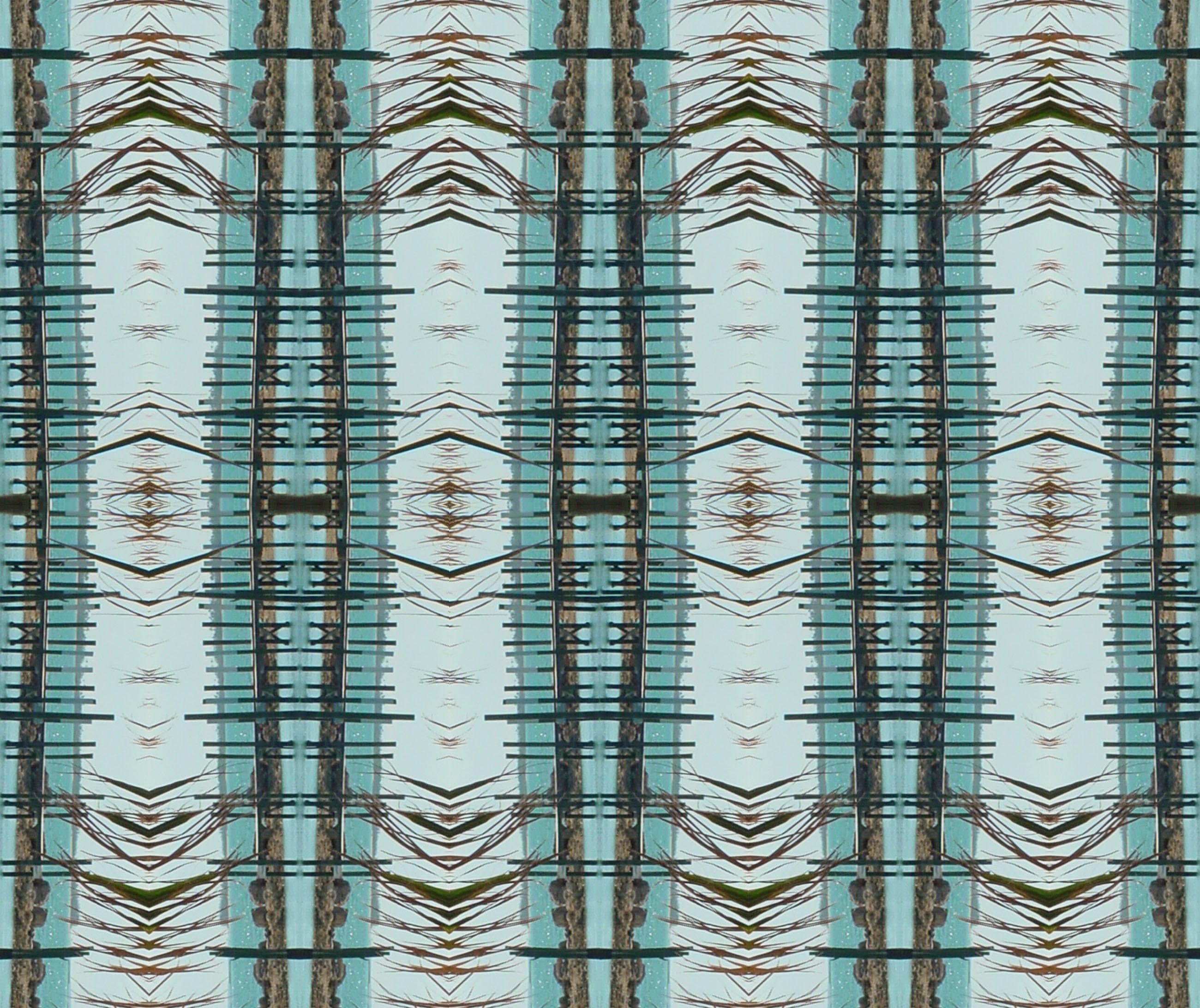 Abstract water linen fabric, subtle green water textile. Neutral designer fabric, contemporary luxury material for home decor. Curtaining