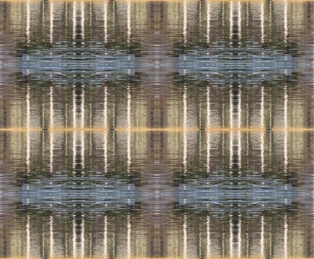 Abstract water velvet fabric, subtle beige water textile. Neutral designer fabric, contemporary luxury material for home decor. Curtaining