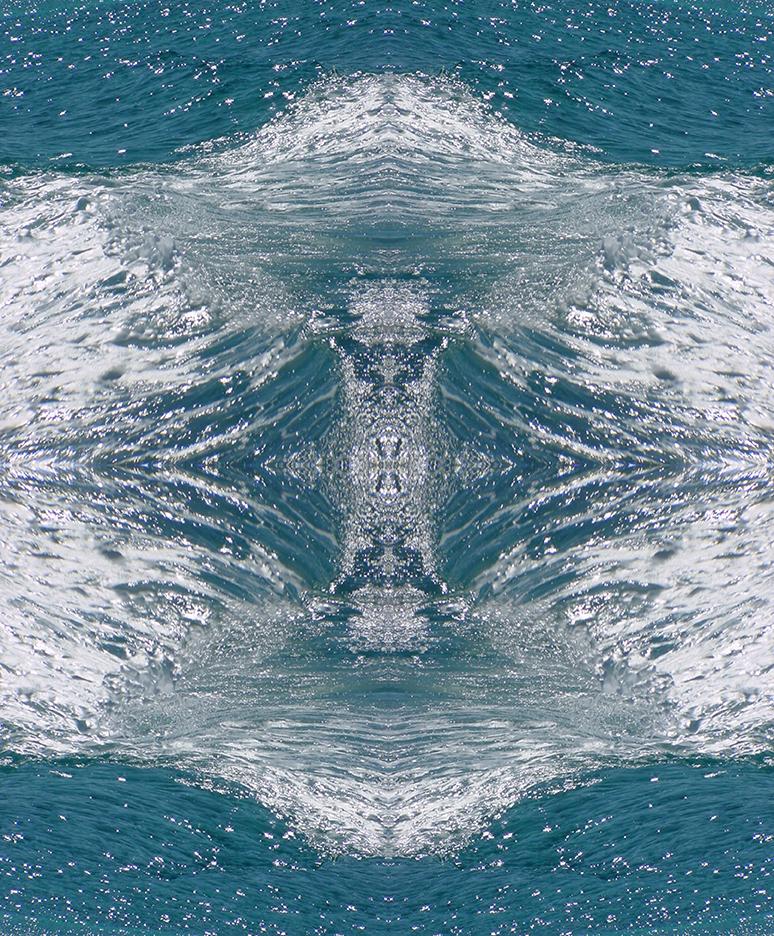 Wash Wall Art - view 2 by Kate Cledwyn