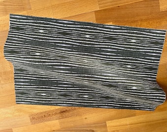 Silver Scene, designer velvet by the metre, upholstery, home furnishings, grey abstract wood theme.