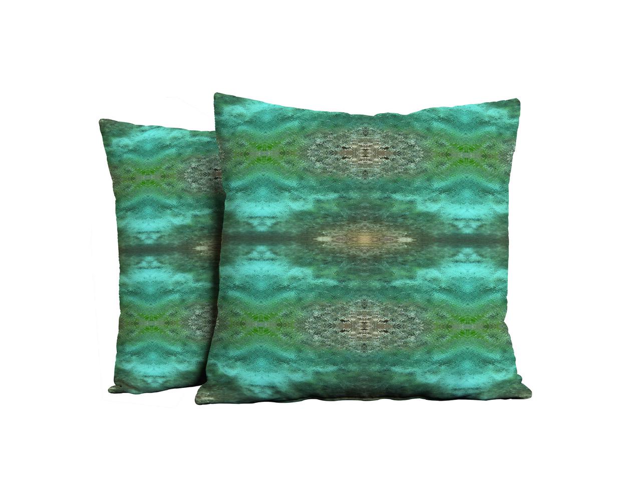 Abstract water velvet fabric, bold green water textile. Neutral designer fabric, contemporary luxury material for home decor. Curtaining 2