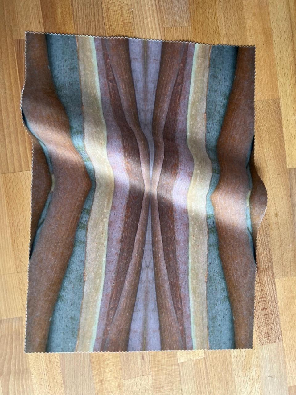 Velvet fabric by the metre. Exclusive designer made, top quality for interiors and furnishings many styles, designs and colours, all unique. 3