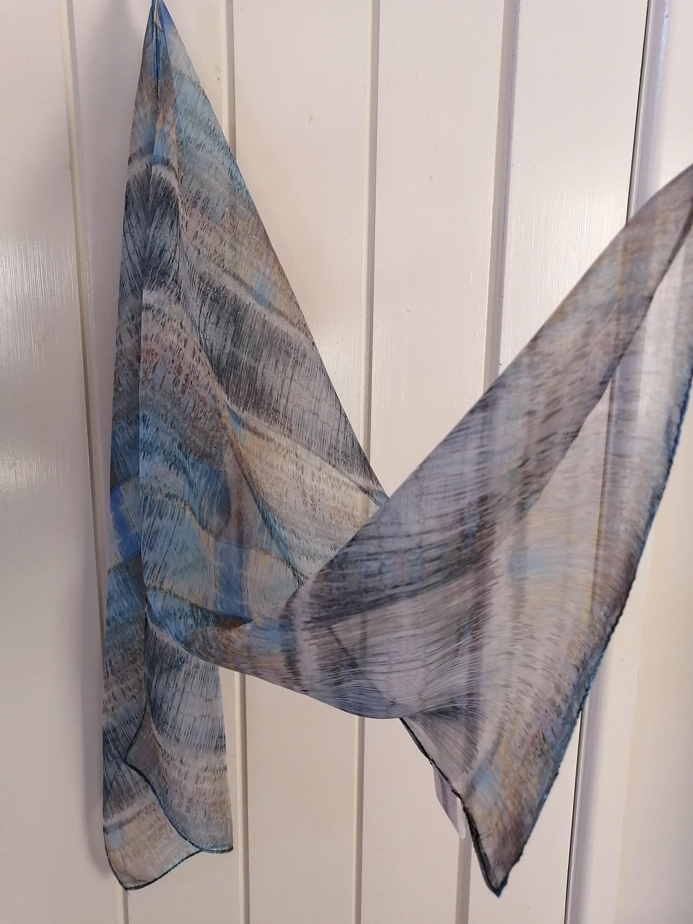 Maltamalaise Fabric - view 4 by Kate Cledwyn