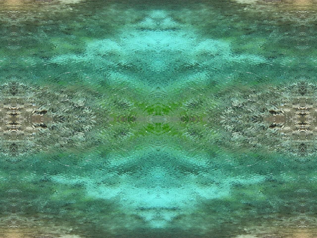 Abstract water velvet fabric, bold green water textile. Neutral designer fabric, contemporary luxury material for home decor. Curtaining