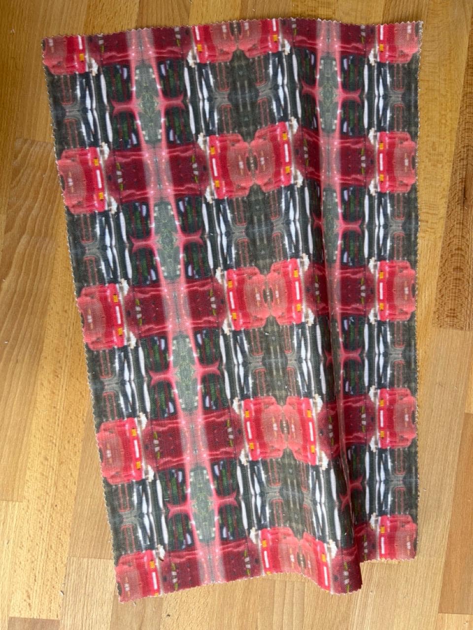 Linen fabric by the metre. Exclusive designer made, top quality for interiors and furnishings many styles, designs and colours, all unique. 3
