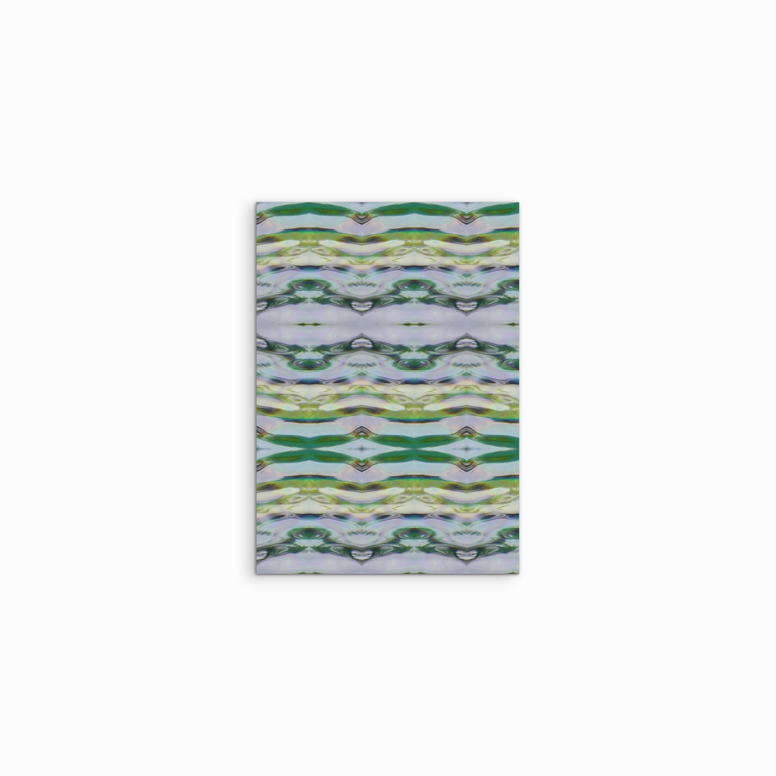 Oriental Tide Wall Art - view 4 by Kate Cledwyn