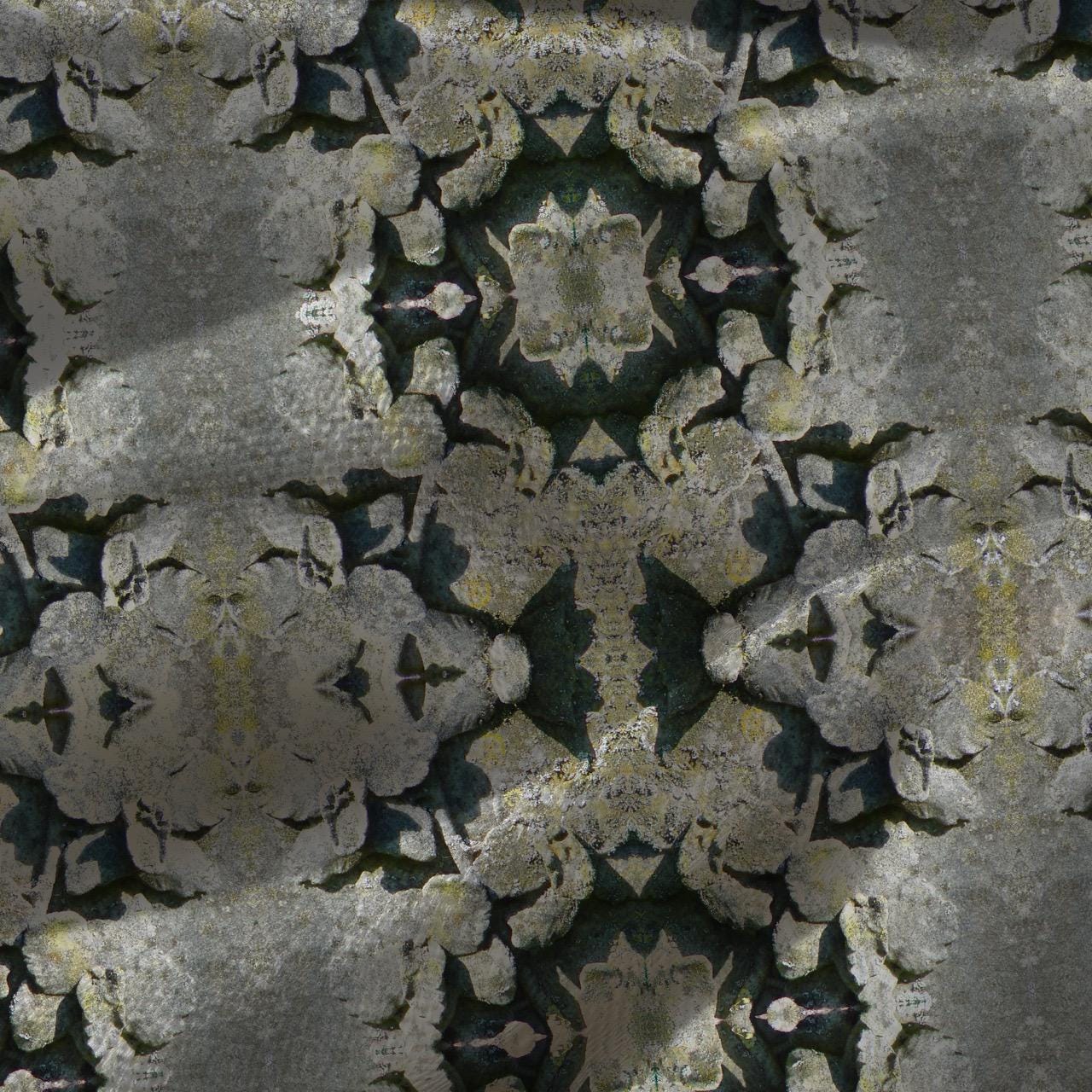 Abstract flower linen fabric, subtle floral textile. Neutral designer fabric, contemporary luxury material for home decor. Curtaining 3