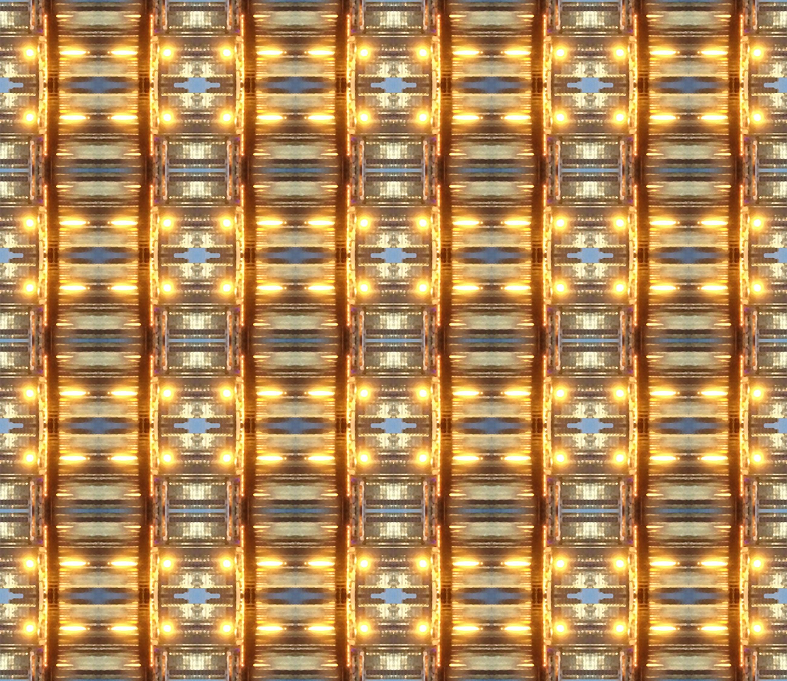 Abstract water linen fabric, bold gold water textile. Neutral designer fabric, contemporary luxury material for home decor. Curtaining