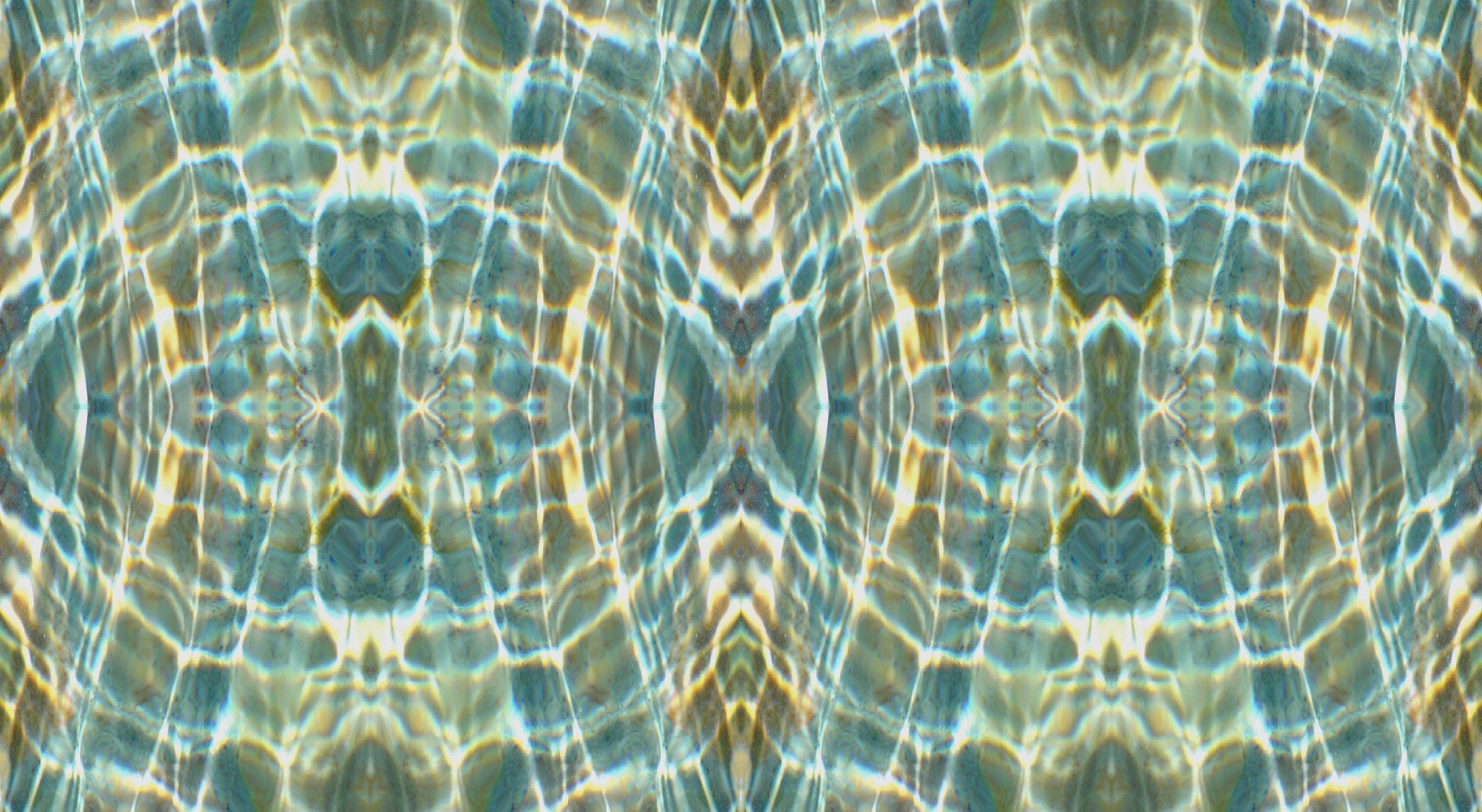 Abstract water velvet fabric, fresh green water textile. Neutral designer fabric, contemporary luxury material for home decor. Curtaining
