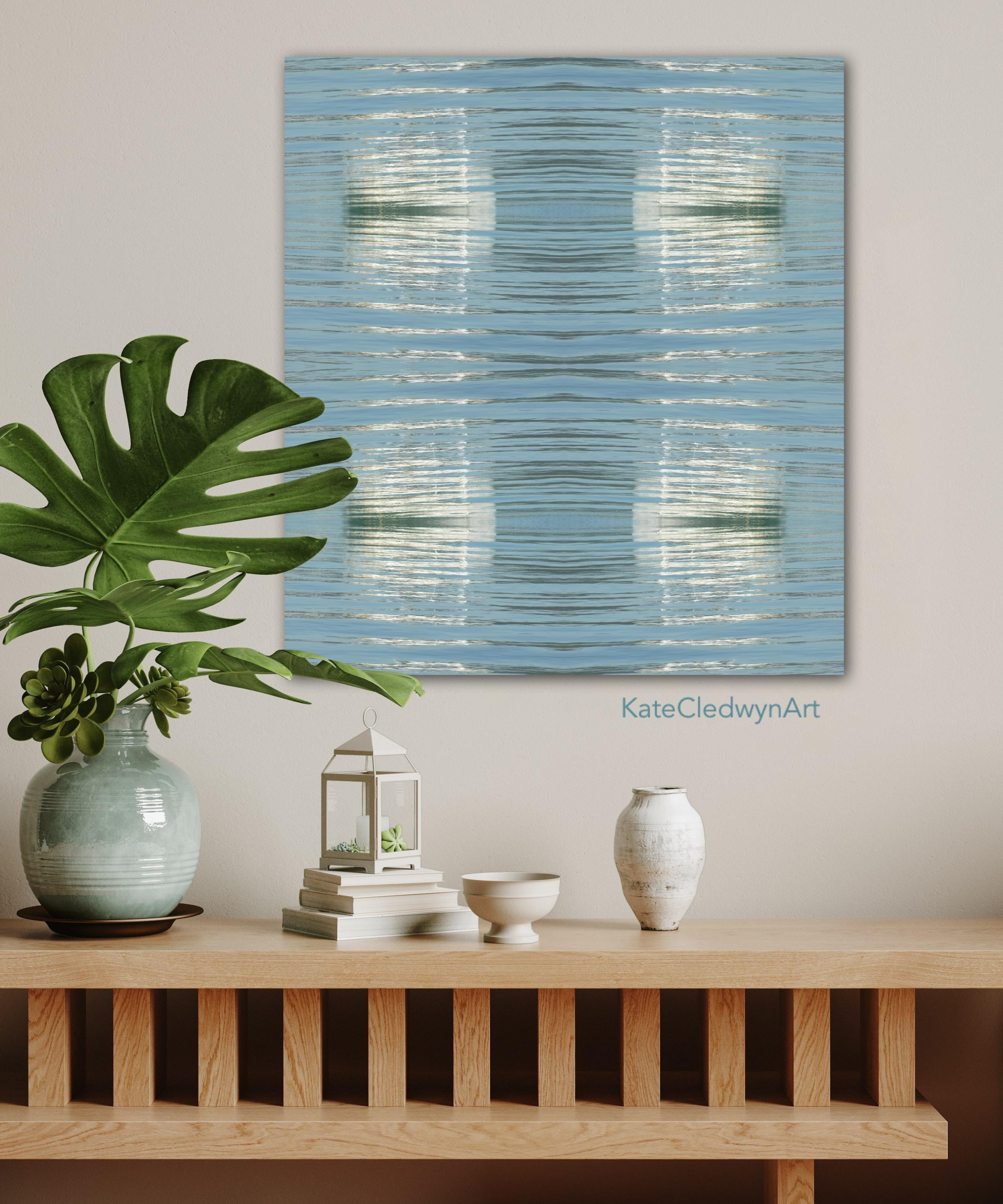 Drifting Wall Art - Acrylic Mounted Photography by Kate Cledwyn