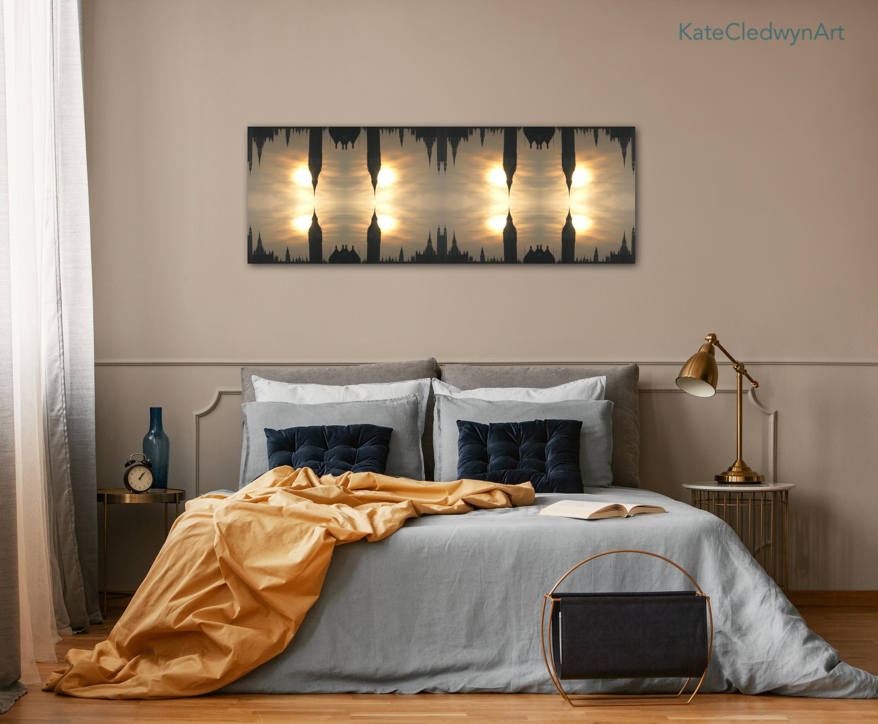 London Caves Wall Art - view 2 by Kate Cledwyn