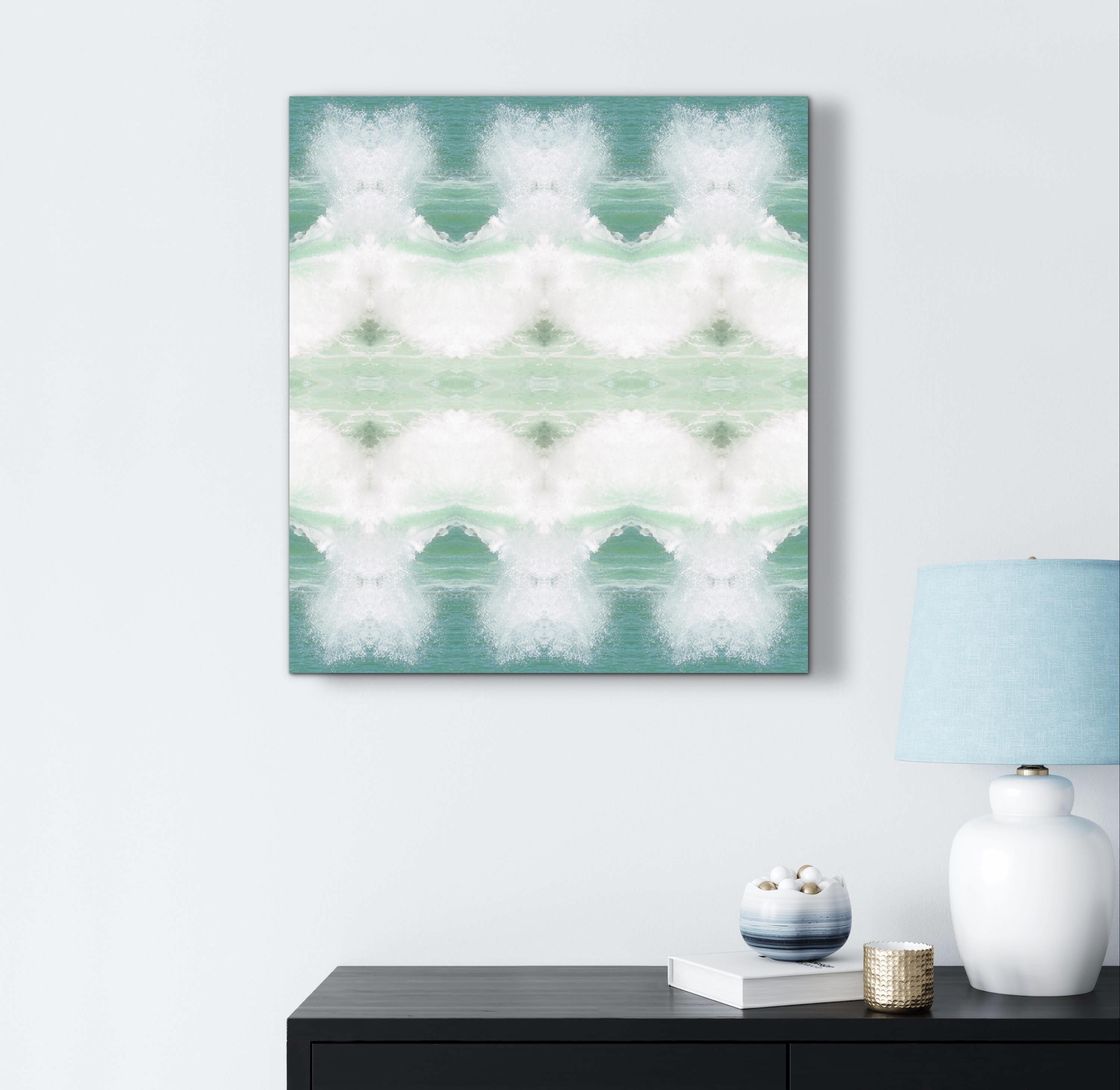 Shockwaves Wall Art - Acrylic Mounted Photography by Kate Cledwyn