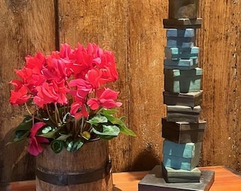 Shopaholic Sculpture
