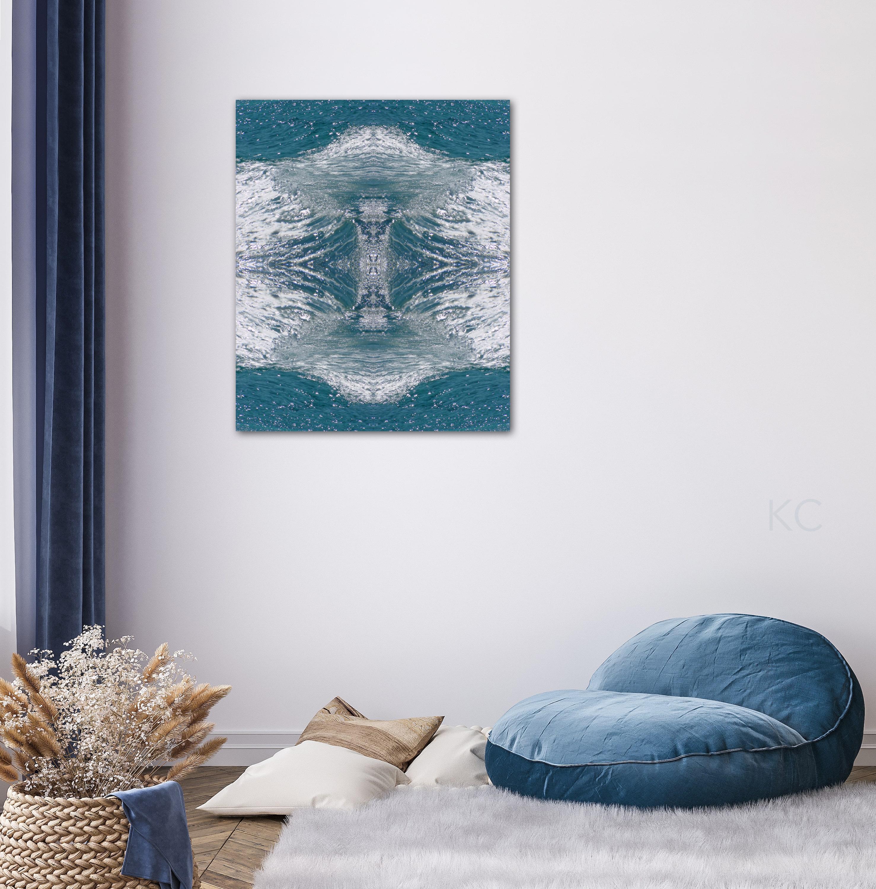 Wash Wall Art - view 3 by Kate Cledwyn