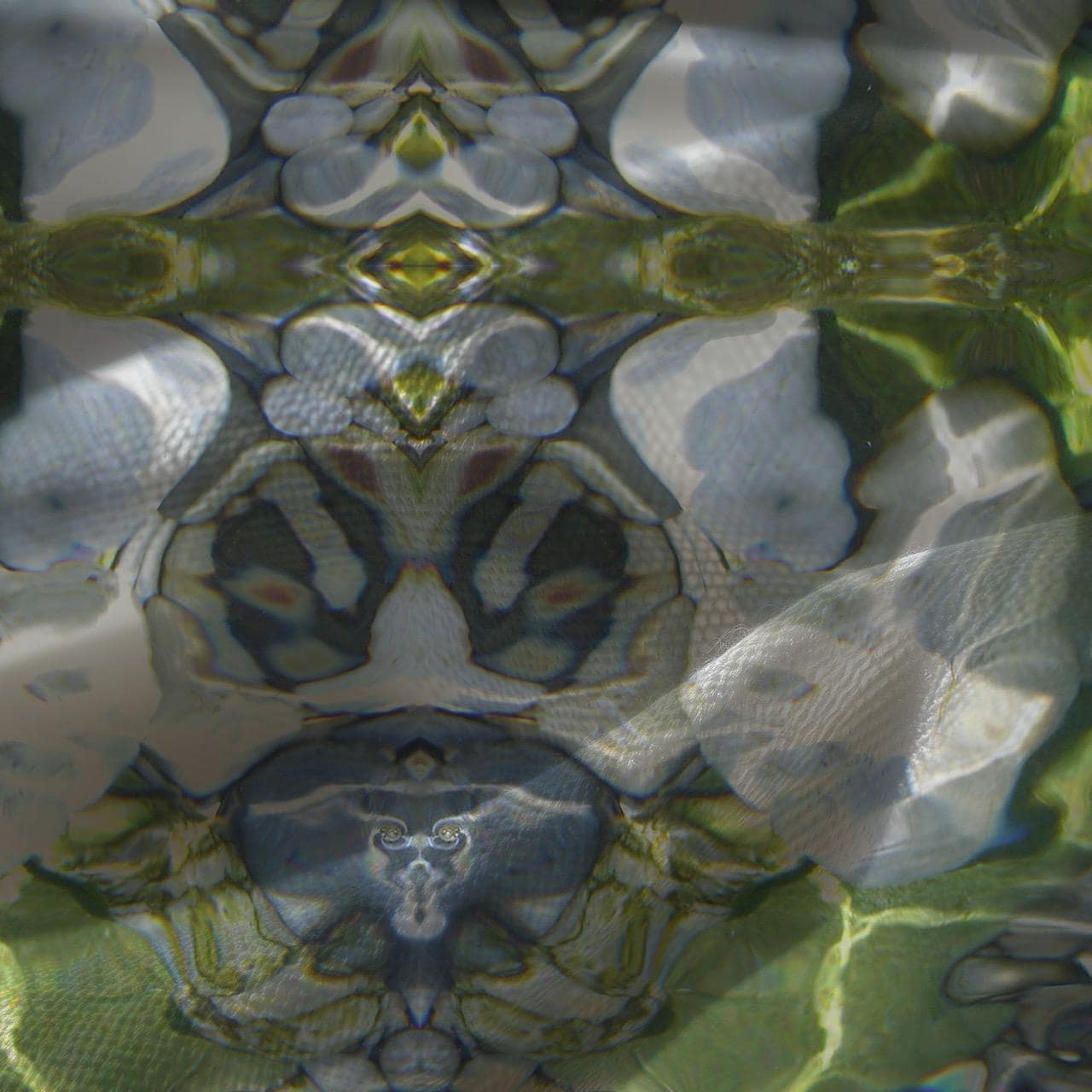 Abstract water velvet fabric, fresh green water textile. Neutral designer fabric, contemporary luxury material for home decor. Curtaining 3