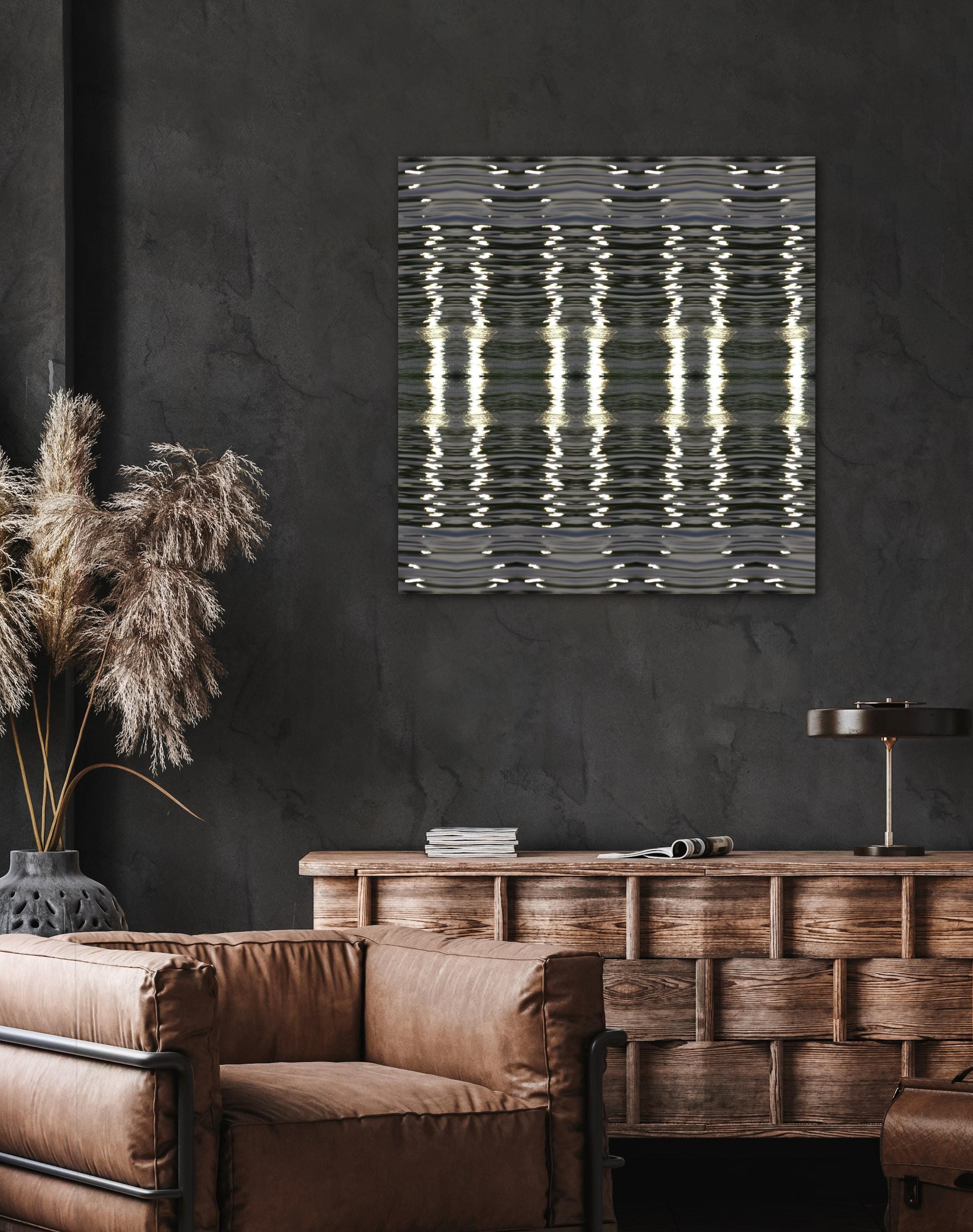 Lamp Lines Wall Art - view 4 by Kate Cledwyn