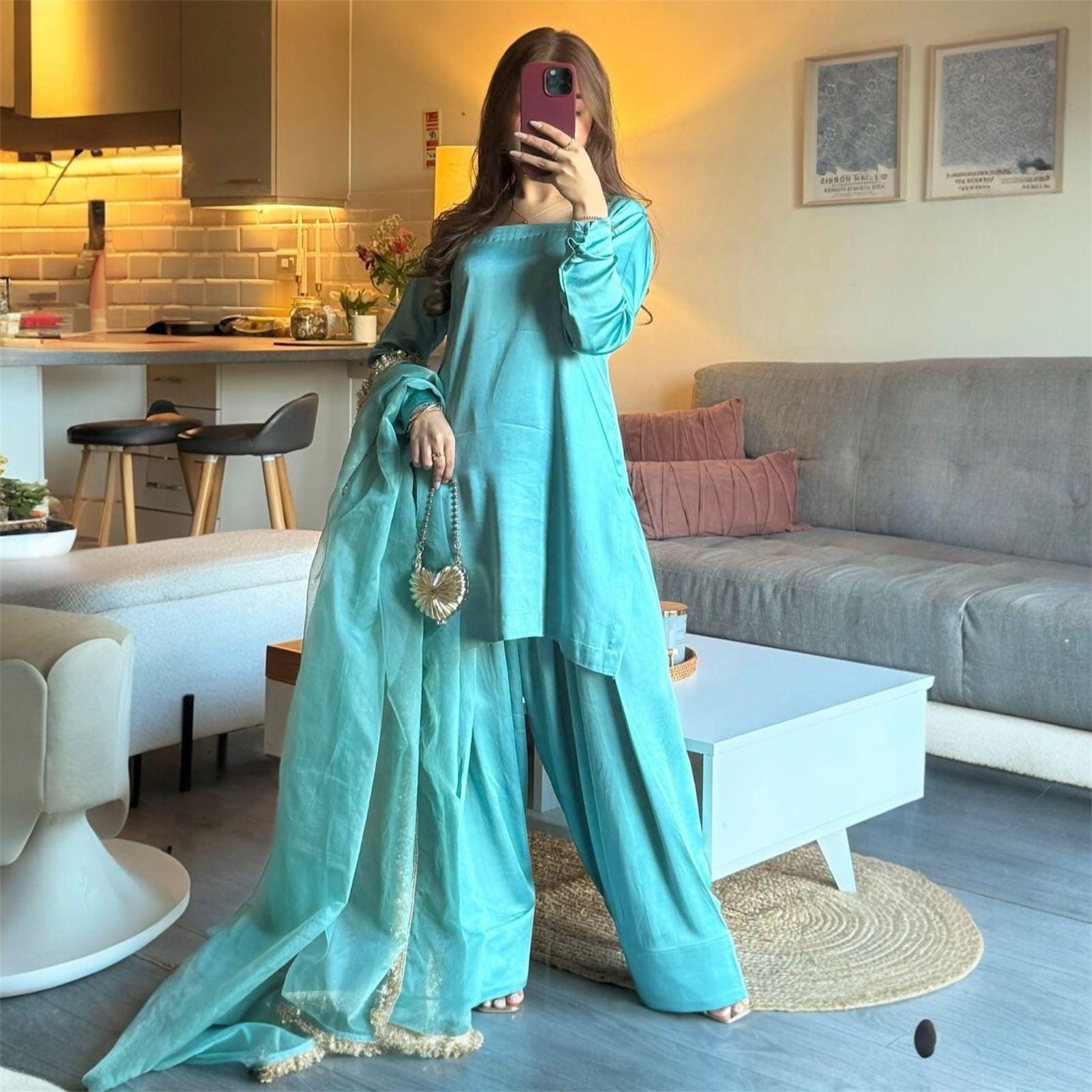 Indian Formal Dresses - Etsy